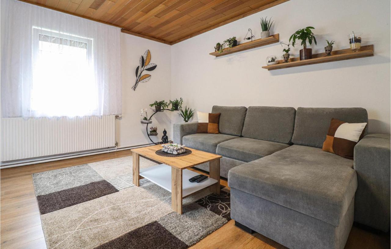 Ruhige Ferienwohnung Loich Dış mekan fotoğraf
