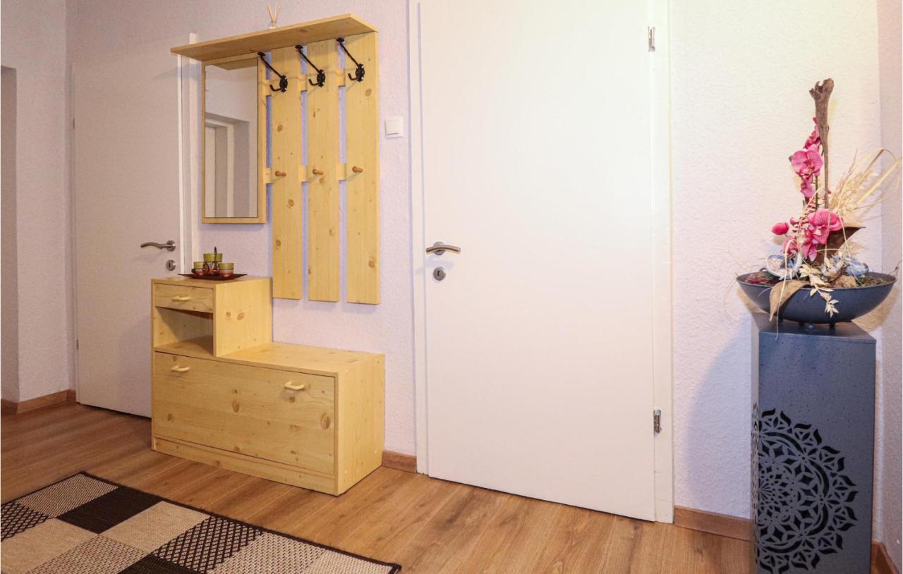 Ruhige Ferienwohnung Loich Dış mekan fotoğraf