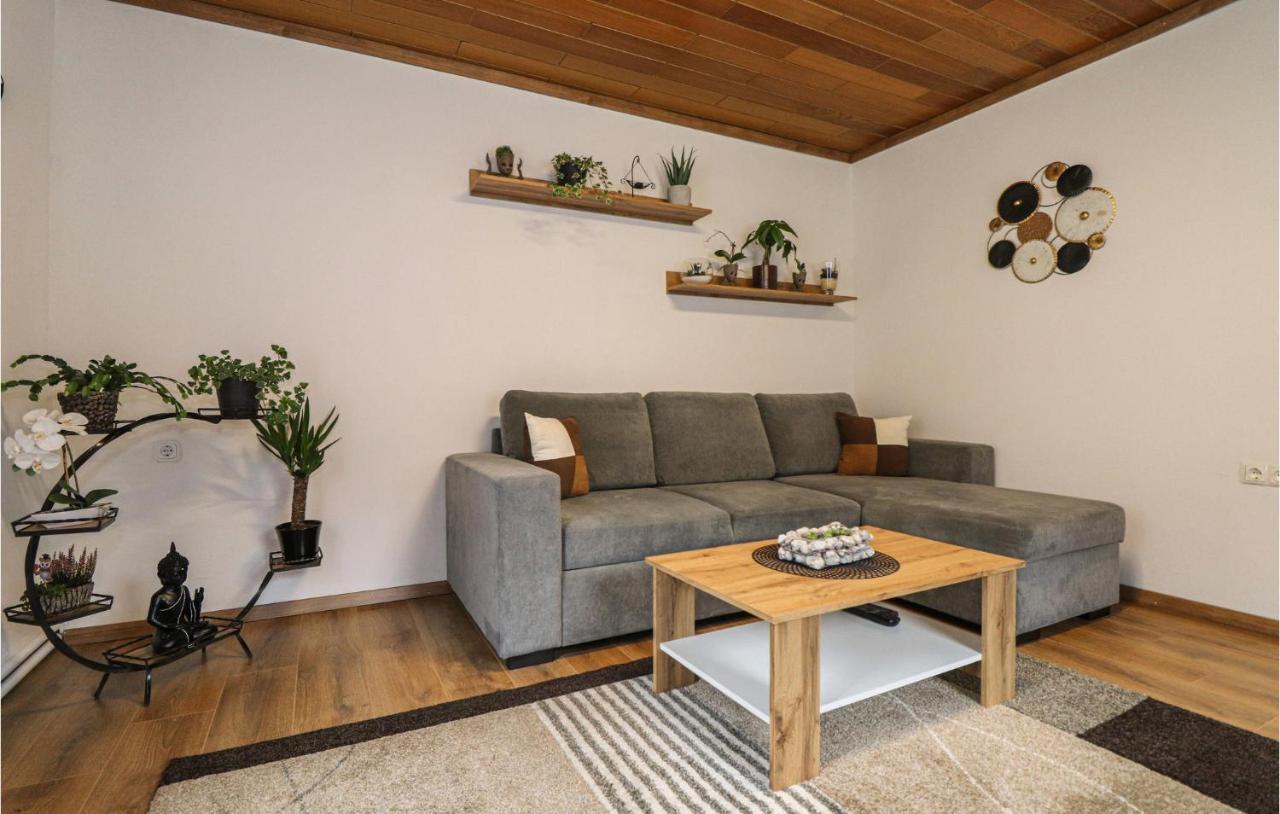 Ruhige Ferienwohnung Loich Dış mekan fotoğraf